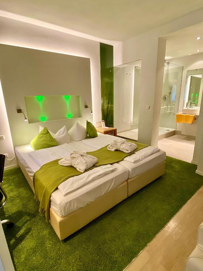 Hotel Stadt Tubingen Exteriör bild